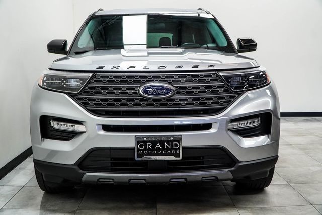 2022 Ford Explorer XLT 4WD - 22930150 - 6