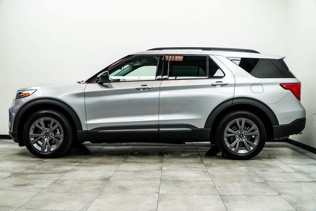 2022 Ford Explorer XLT 4WD - 22930150 - 7