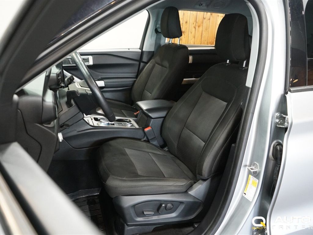 2022 Ford Explorer XLT 4WD - 23056546 - 10