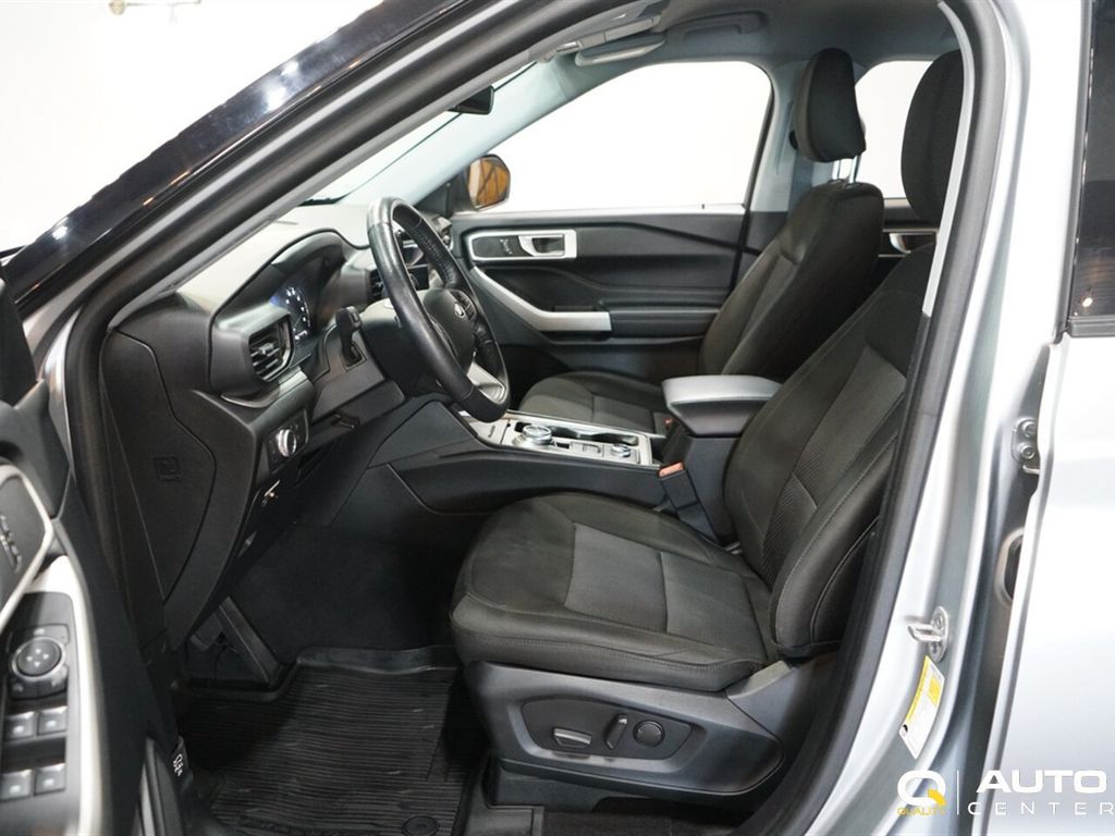 2022 Ford Explorer XLT 4WD - 23056546 - 11