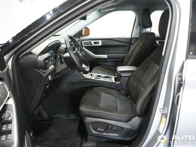 2022 Ford Explorer XLT 4WD - 23056546 - 11