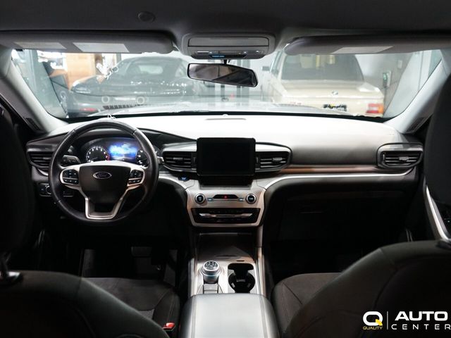 2022 Ford Explorer XLT 4WD - 23056546 - 12