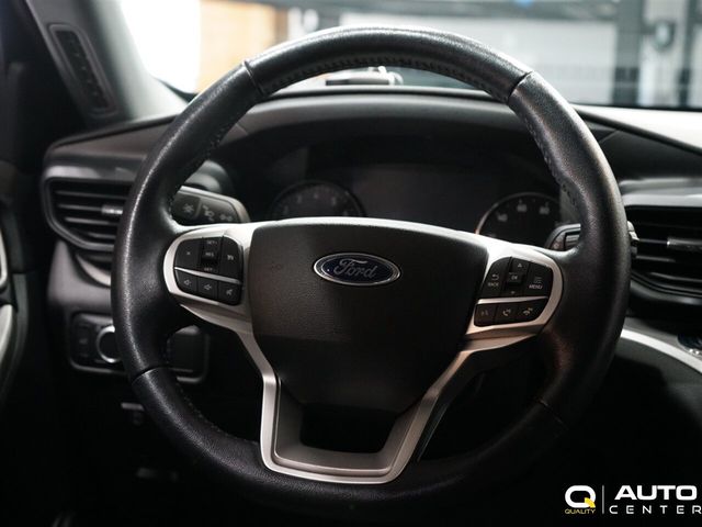 2022 Ford Explorer XLT 4WD - 23056546 - 13