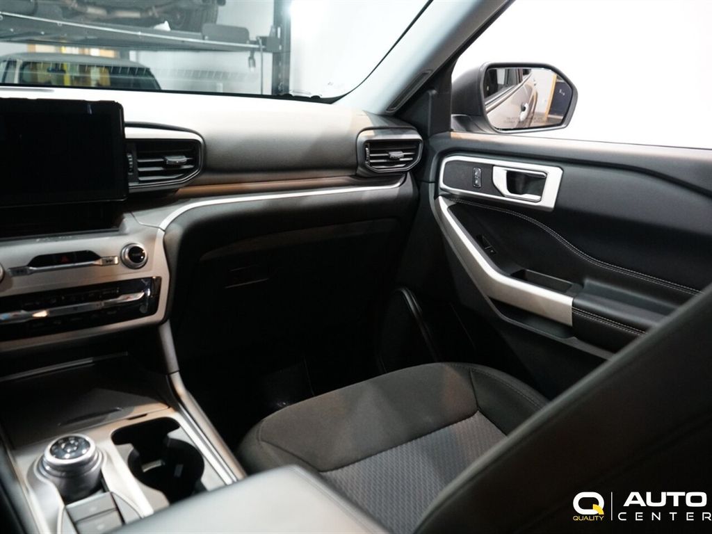 2022 Ford Explorer XLT 4WD - 23056546 - 15