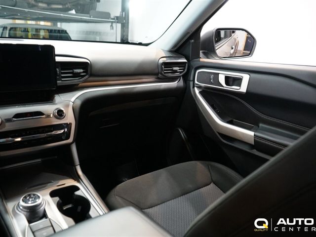 2022 Ford Explorer XLT 4WD - 23056546 - 15