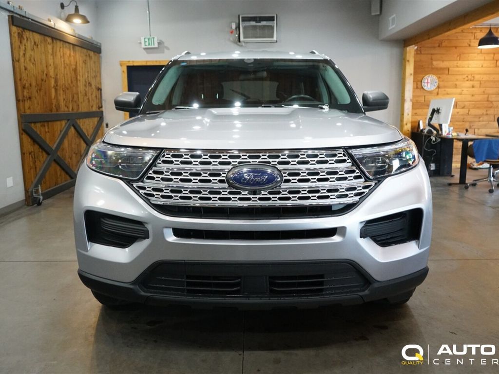 2022 Ford Explorer XLT 4WD - 23056546 - 1