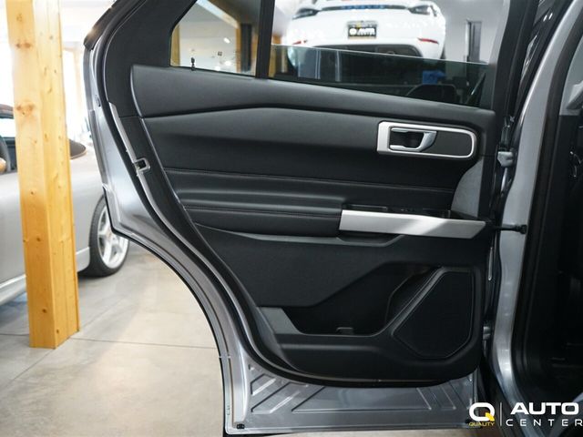 2022 Ford Explorer XLT 4WD - 23056546 - 20