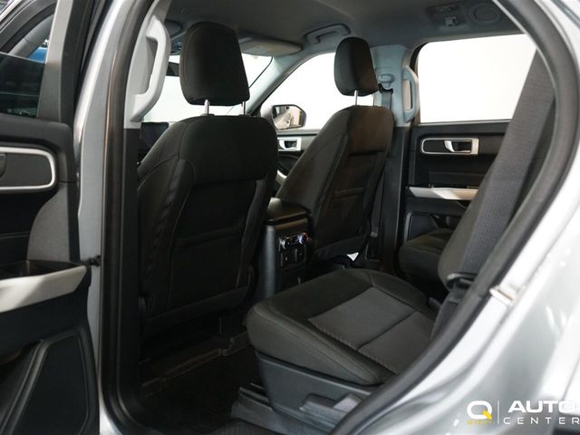 2022 Ford Explorer XLT 4WD - 23056546 - 21