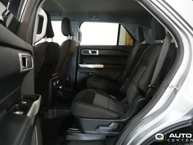 2022 Ford Explorer XLT 4WD - 23056546 - 22