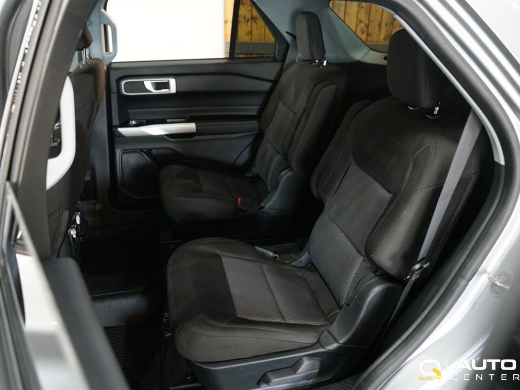 2022 Ford Explorer XLT 4WD - 23056546 - 23
