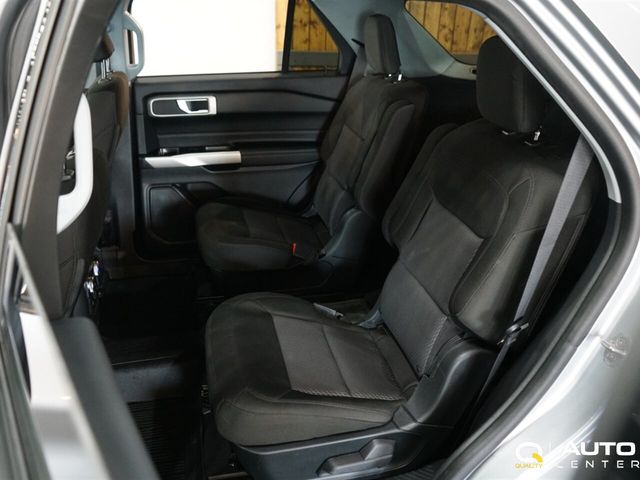 2022 Ford Explorer XLT 4WD - 23056546 - 23