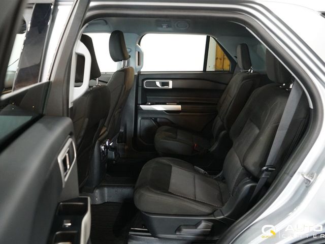 2022 Ford Explorer XLT 4WD - 23056546 - 24