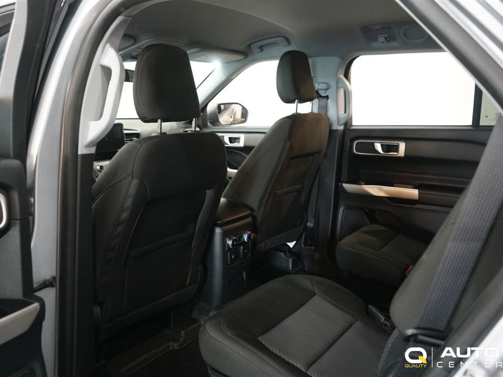 2022 Ford Explorer XLT 4WD - 23056546 - 25