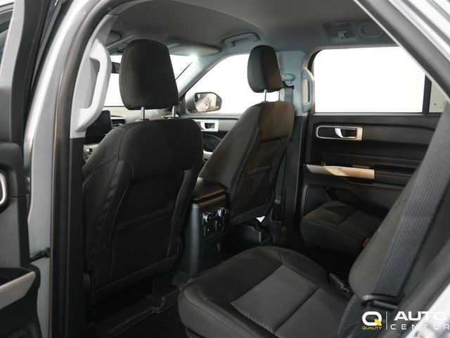 2022 Ford Explorer XLT 4WD - 23056546 - 25