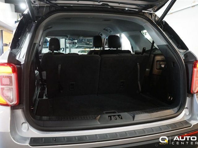2022 Ford Explorer XLT 4WD - 23056546 - 28