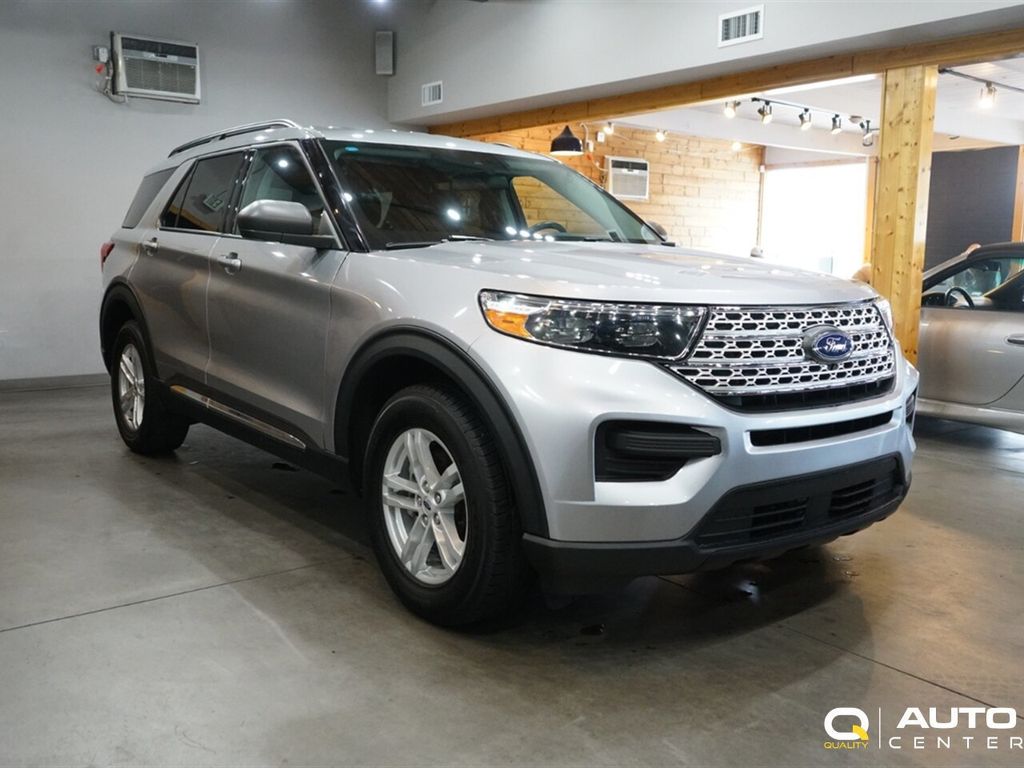 2022 Ford Explorer XLT 4WD - 23056546 - 2