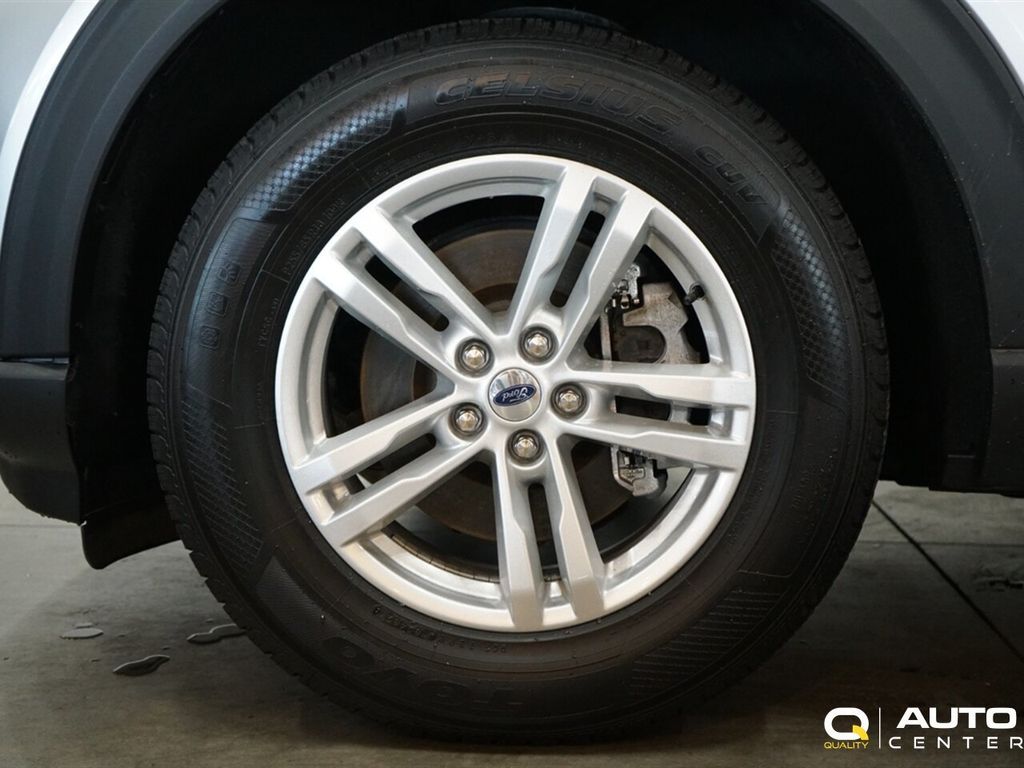 2022 Ford Explorer XLT 4WD - 23056546 - 5