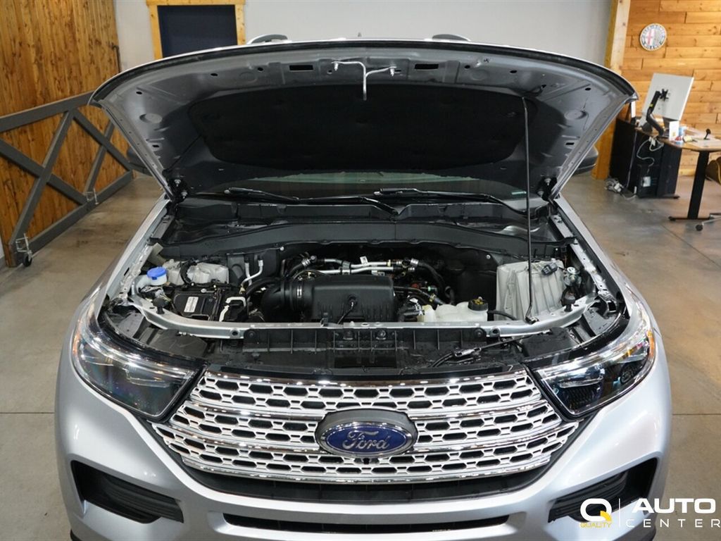 2022 Ford Explorer XLT 4WD - 23056546 - 7