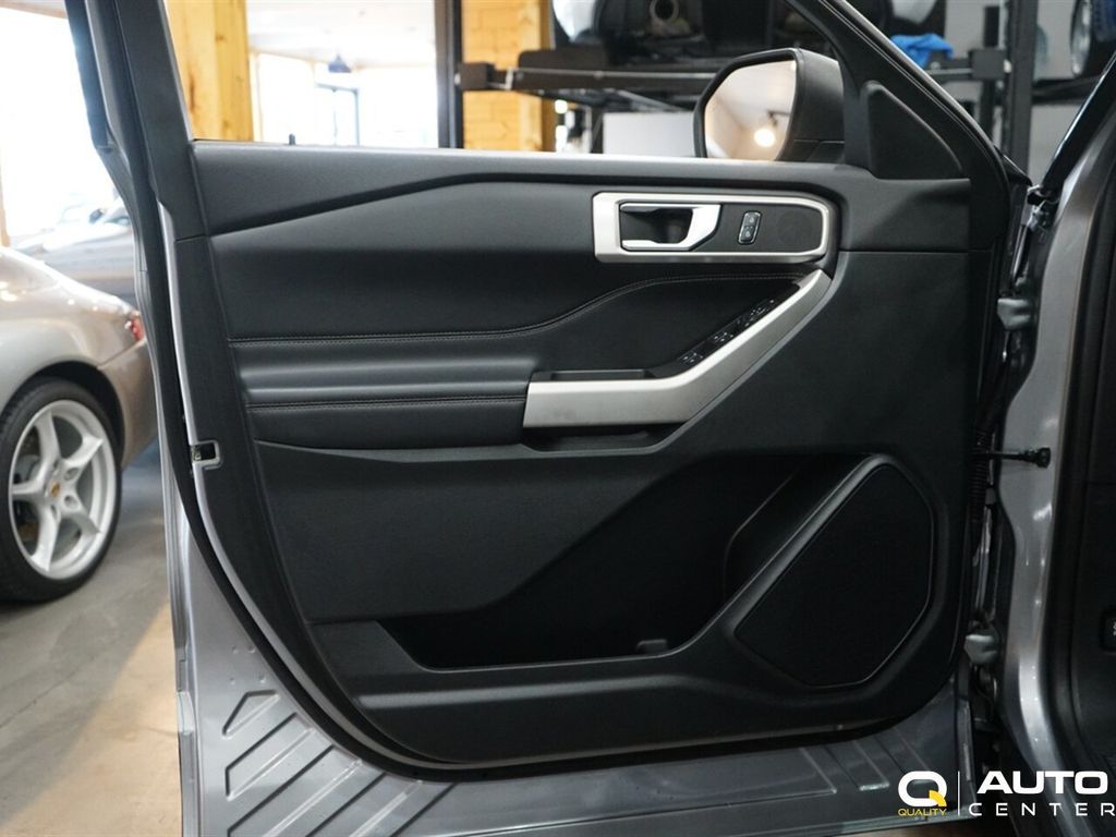 2022 Ford Explorer XLT 4WD - 23056546 - 8