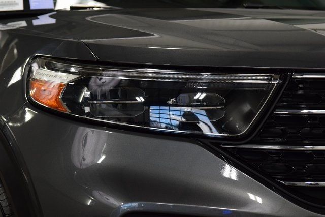2022 Ford Explorer XLT 4WD - 22924859 - 11