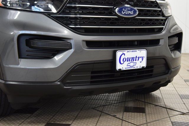 2022 Ford Explorer XLT 4WD - 22924859 - 12