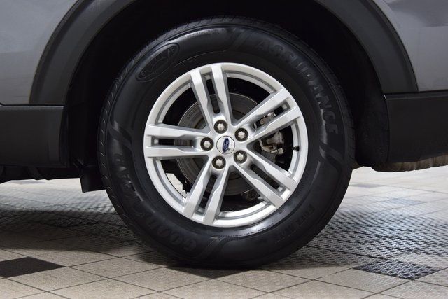 2022 Ford Explorer XLT 4WD - 22924859 - 23