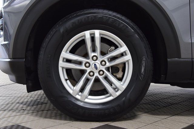 2022 Ford Explorer XLT 4WD - 22924859 - 25