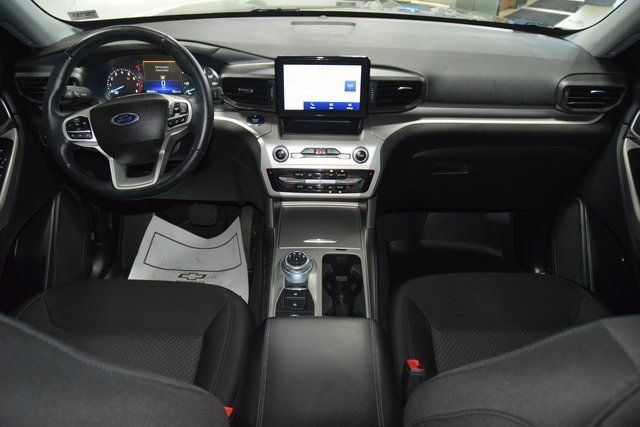 2022 Ford Explorer XLT 4WD - 22924859 - 28