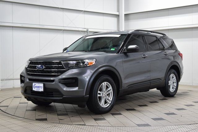 2022 Ford Explorer XLT 4WD - 22924859 - 2