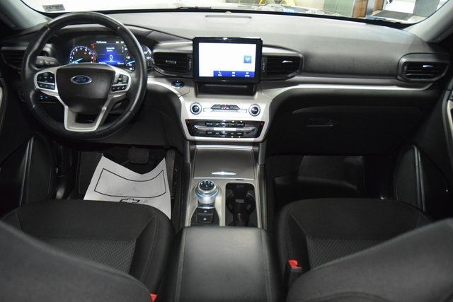 2022 Ford Explorer XLT 4WD - 22924859 - 29