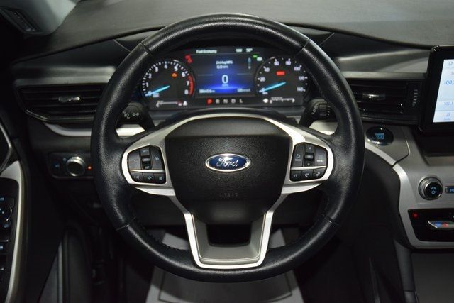 2022 Ford Explorer XLT 4WD - 22924859 - 34