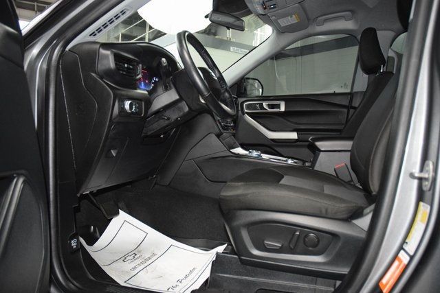 2022 Ford Explorer XLT 4WD - 22924859 - 38