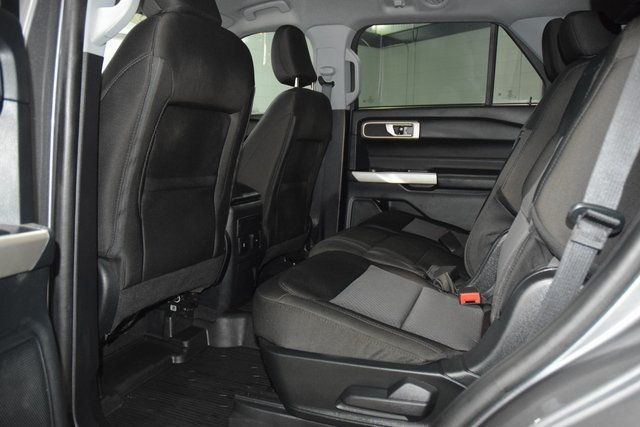 2022 Ford Explorer XLT 4WD - 22924859 - 40