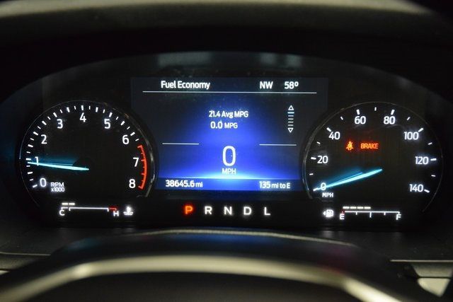 2022 Ford Explorer XLT 4WD - 22924859 - 47