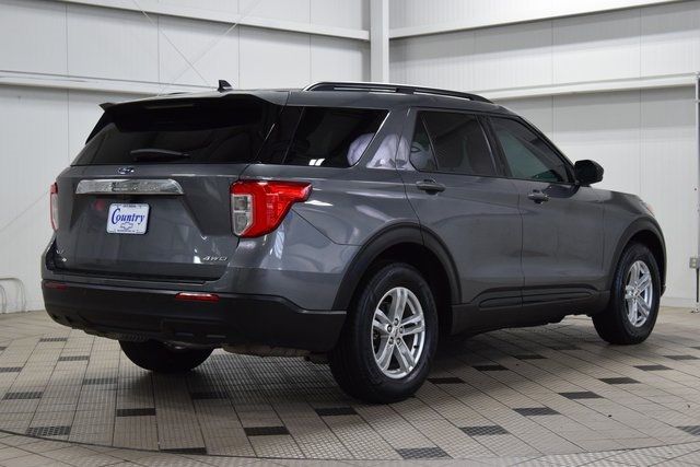 2022 Ford Explorer XLT 4WD - 22924859 - 7