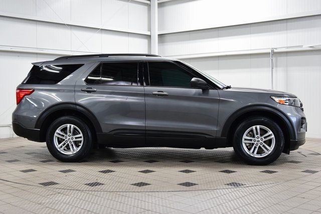 2022 Ford Explorer XLT 4WD - 22924859 - 8