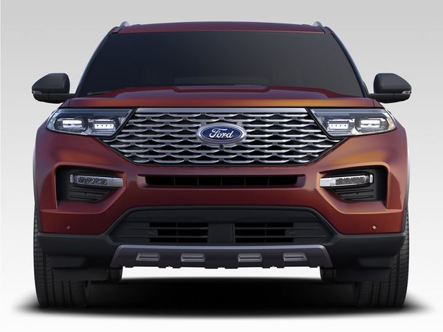 2022 Ford Explorer XLT 4WD - 23038531 - 0