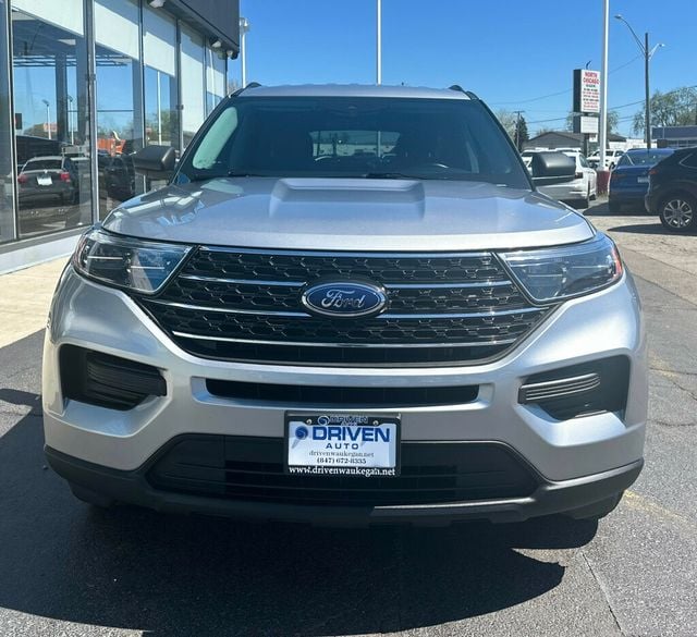 2022 Ford Explorer XLT 4WD - 22415596 - 6