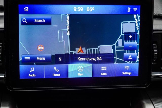 2022 Ford Explorer XLT 4WD - 23006539 - 22