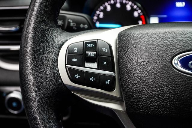 2022 Ford Explorer XLT 4WD - 23006539 - 25