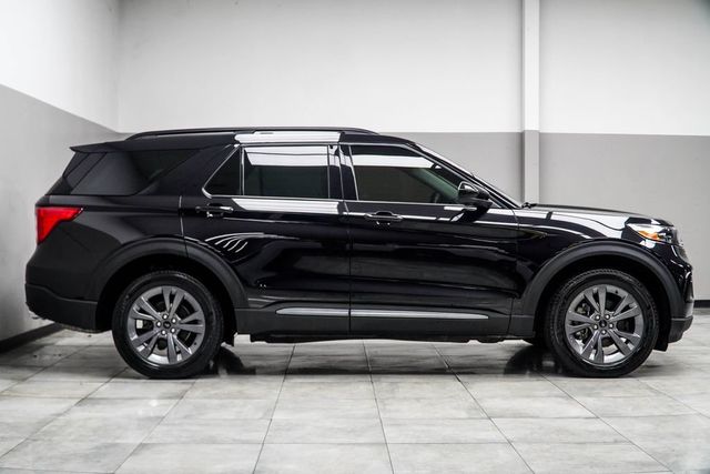 2022 Ford Explorer XLT 4WD - 23006539 - 5