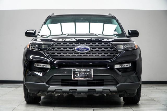 2022 Ford Explorer XLT 4WD - 23006539 - 6