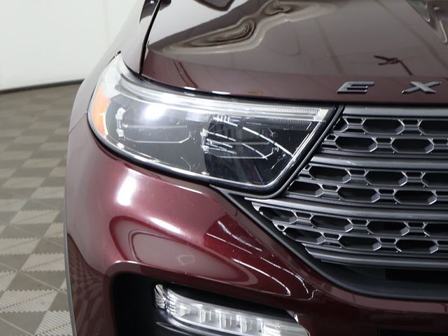 2022 Ford Explorer XLT 4WD - 23040129 - 14