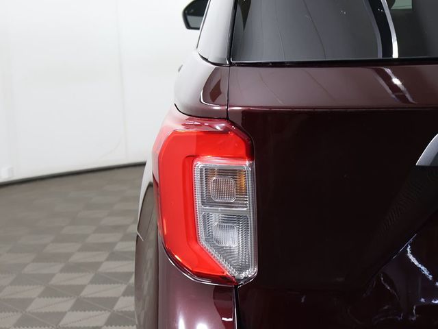 2022 Ford Explorer XLT 4WD - 23040129 - 16