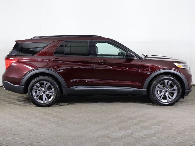 2022 Ford Explorer XLT 4WD - 23040129 - 19