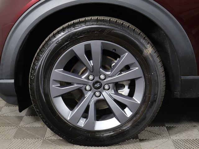 2022 Ford Explorer XLT 4WD - 23040129 - 24