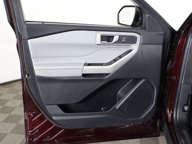 2022 Ford Explorer XLT 4WD - 23040129 - 25