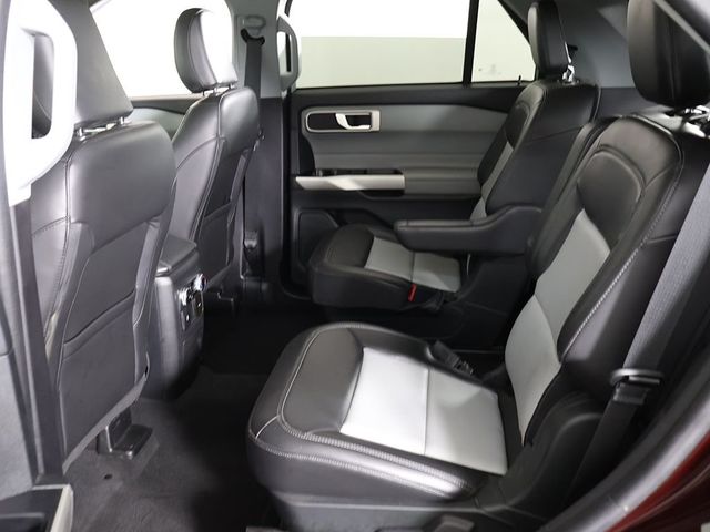 2022 Ford Explorer XLT 4WD - 23040129 - 37