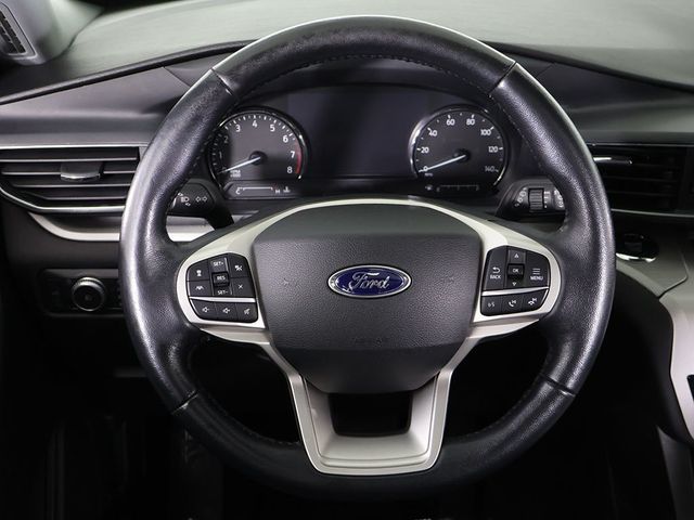 2022 Ford Explorer XLT 4WD - 23040129 - 44