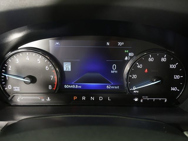 2022 Ford Explorer XLT 4WD - 23040129 - 45